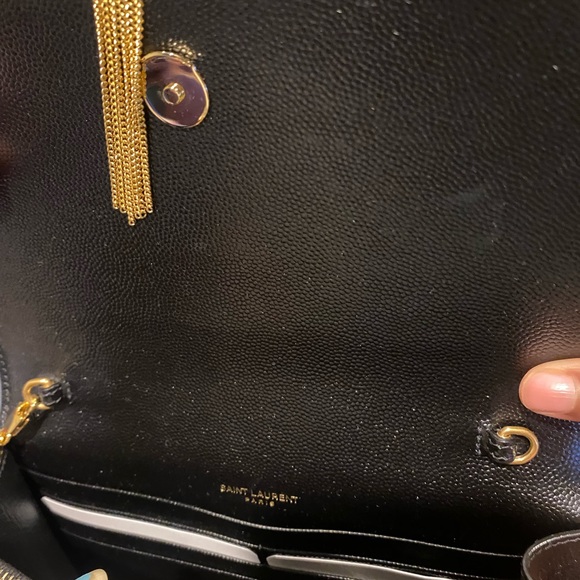 YSL small kate bag with tassel - Picture 3 of 7